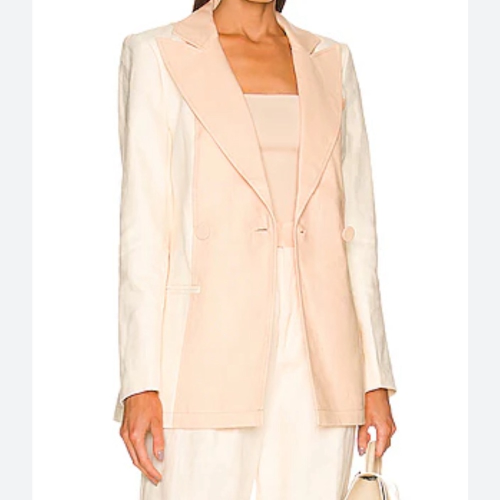 New SIGNIFICANT OTHER blazer pant set